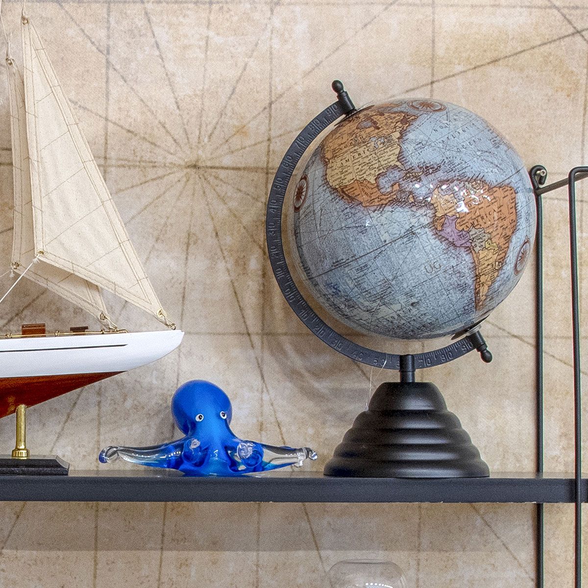 World Globe 20cm