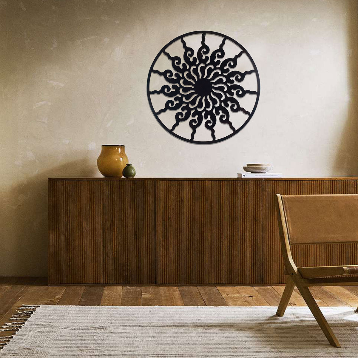 Decoração de parede 80 cm