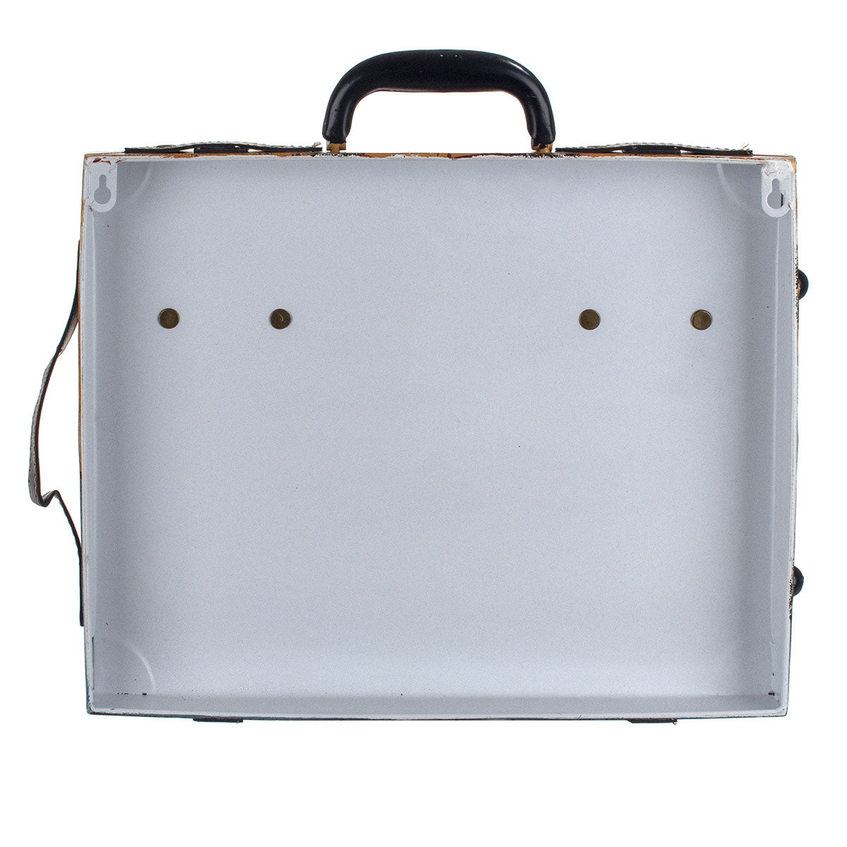 Garage Suitcase Wall Decoration
