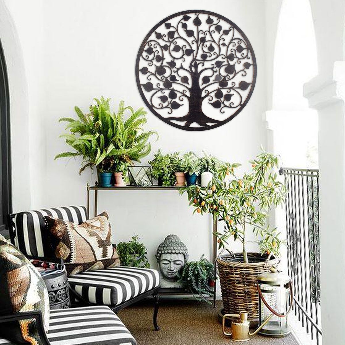 Decoração de parede