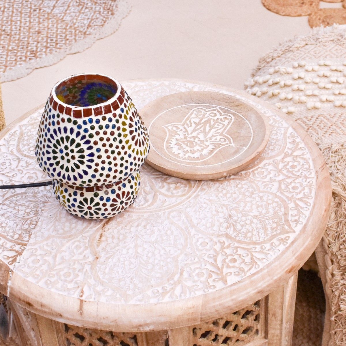 Candeeiro de mesa