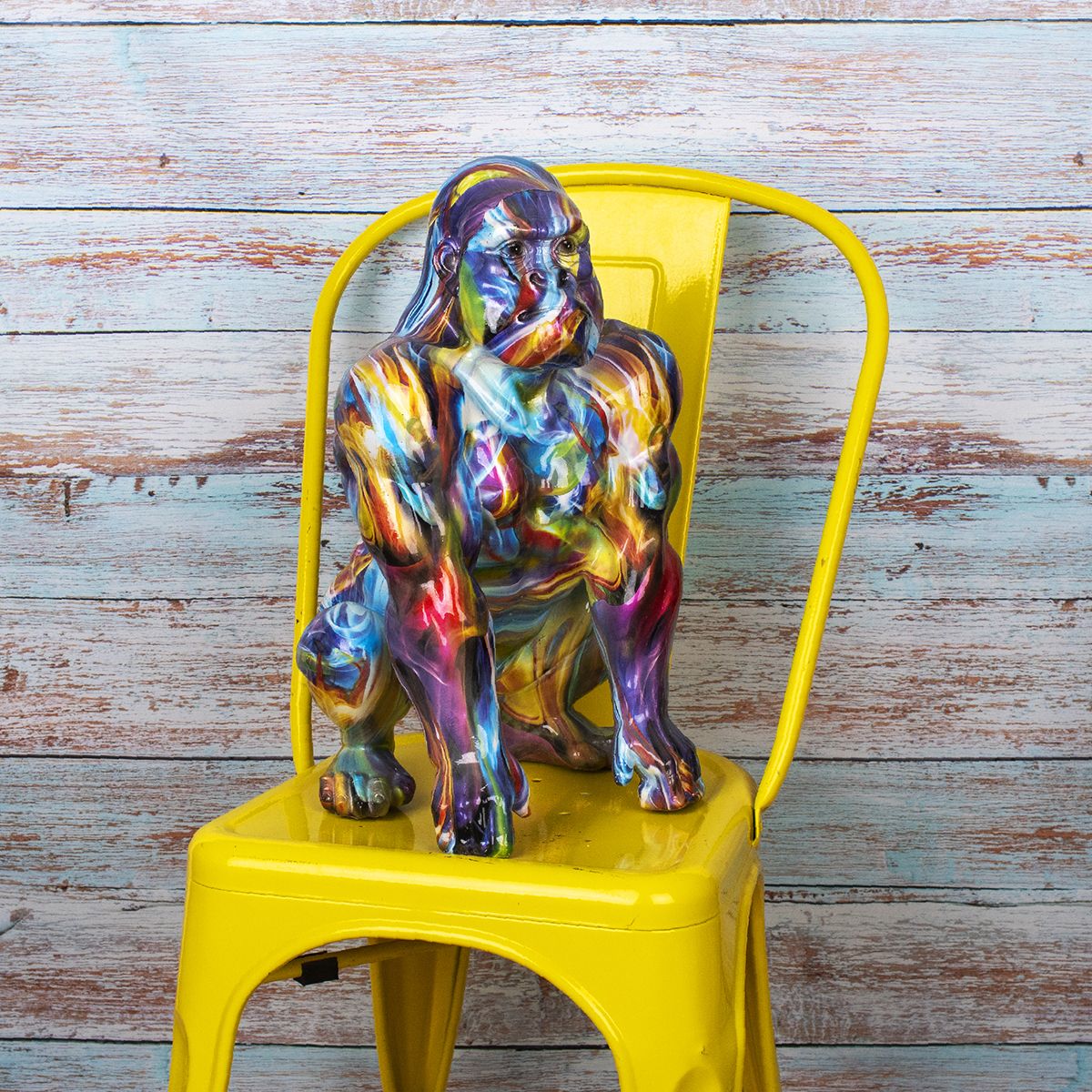 Macaco - Grafite