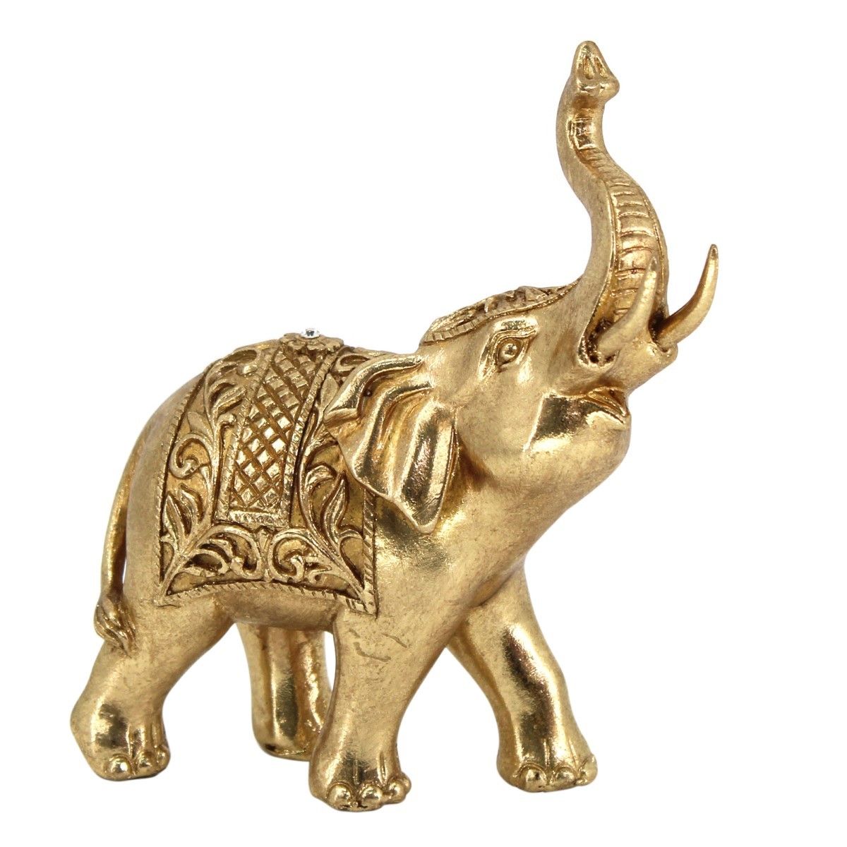 Elefante Dorado