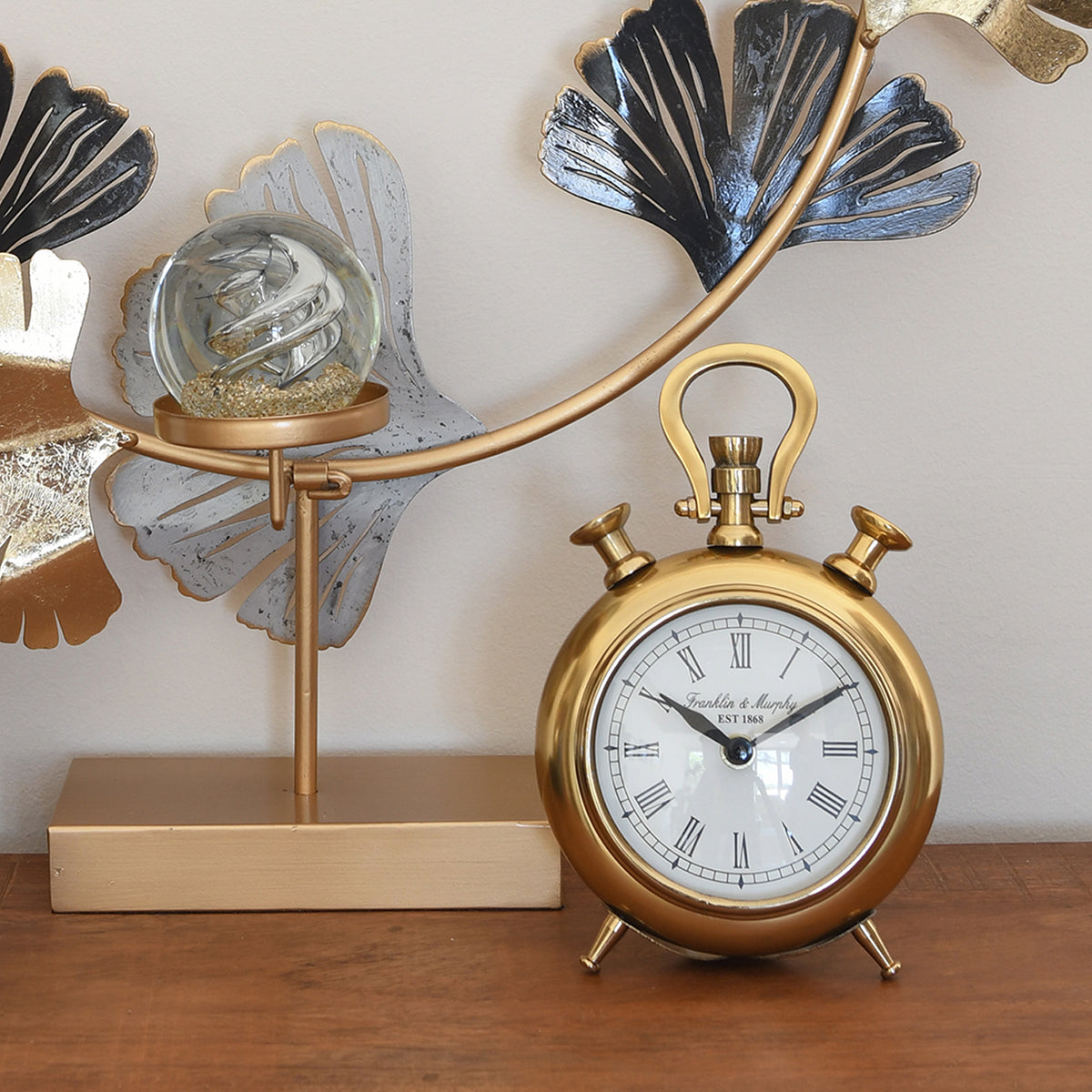 Reloj Sobremesa 19X25Cm