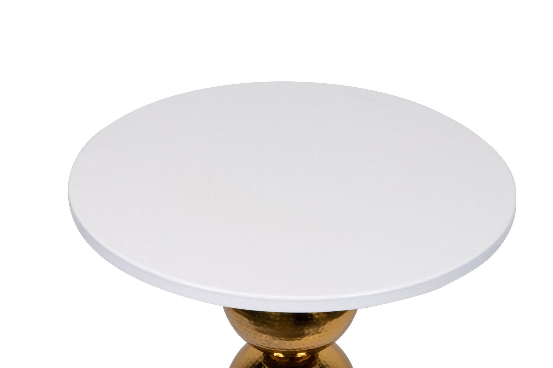 MESA COMEDOR HIERRO NELSON 70x70x76 CM