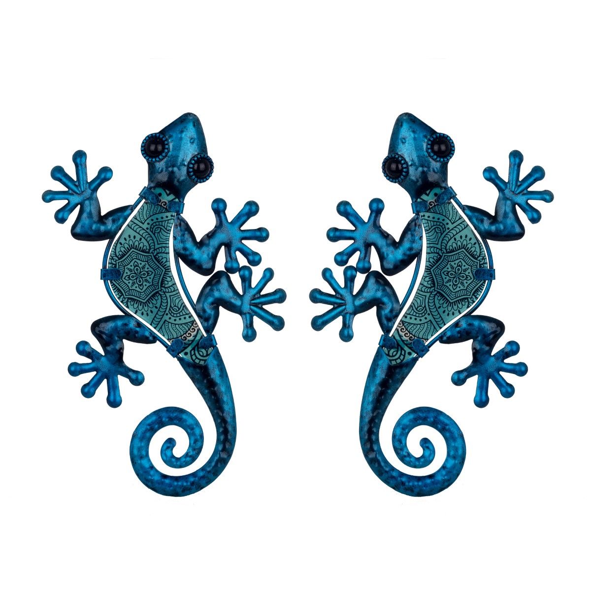 Lagarto Azul Peq.