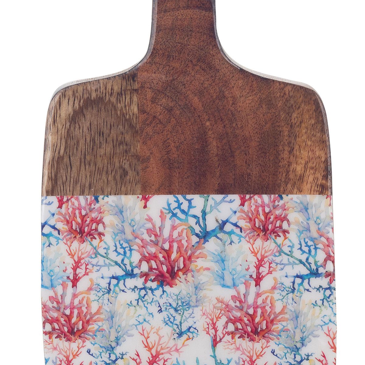 Coral Cutting Board