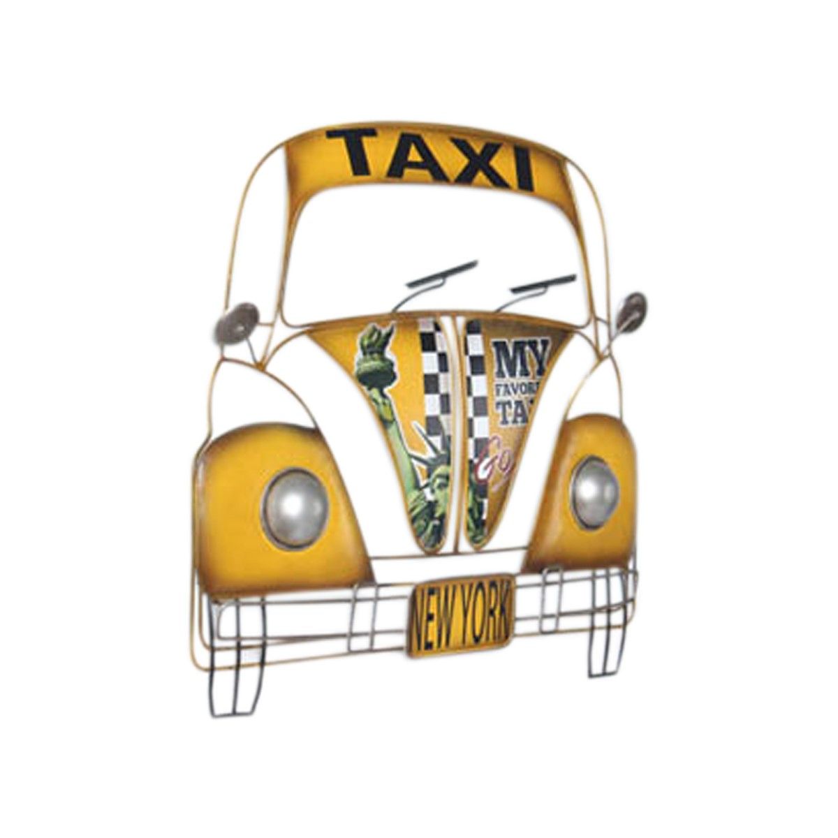 Car Wall Decoration