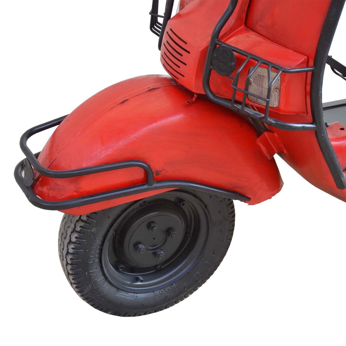 Mueble-Bar Moto Scooter 110X183Cm