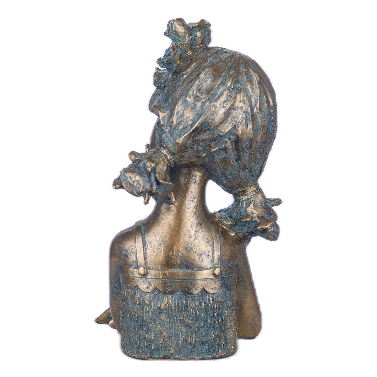 Bust Figure Girl
