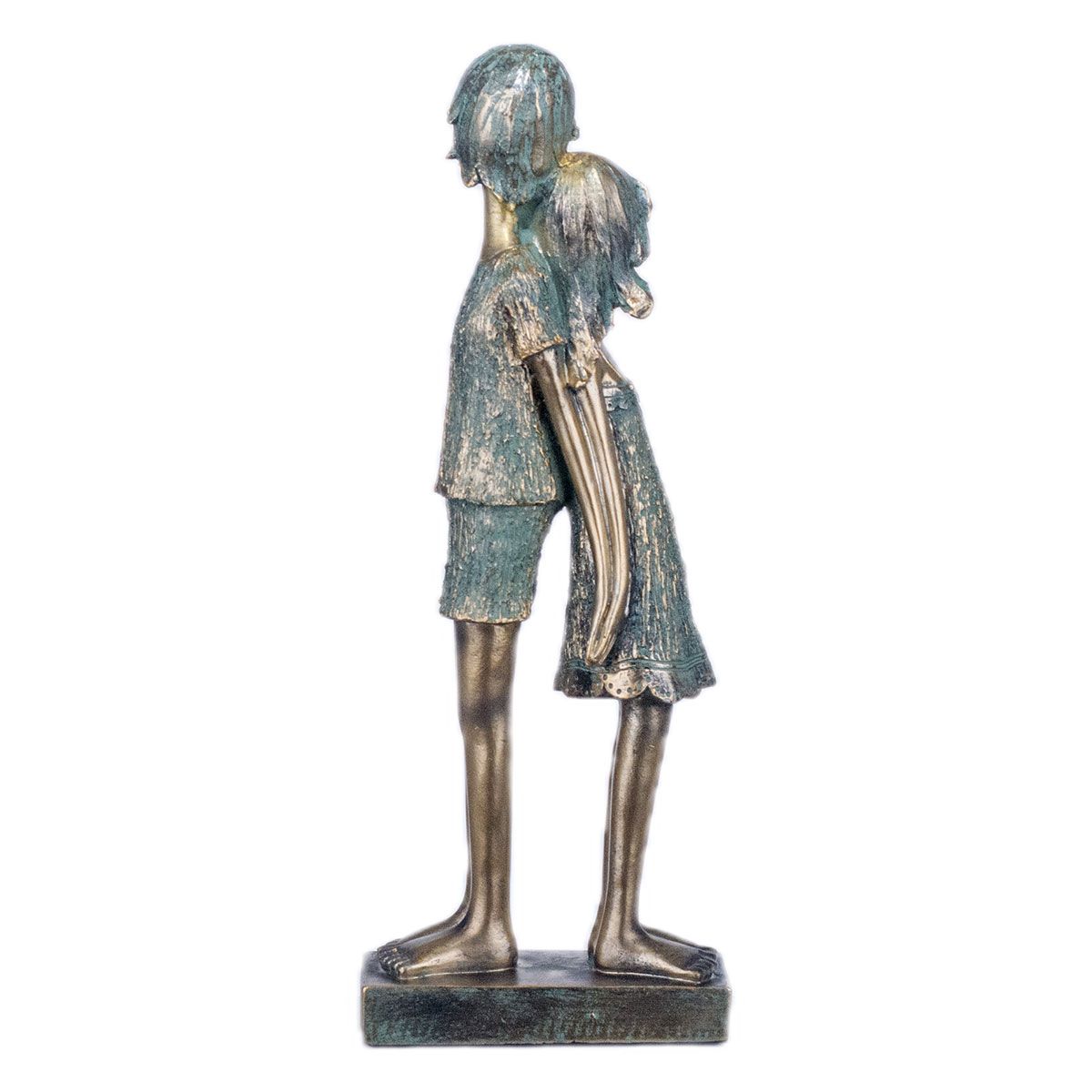 Standing Couple Figure
