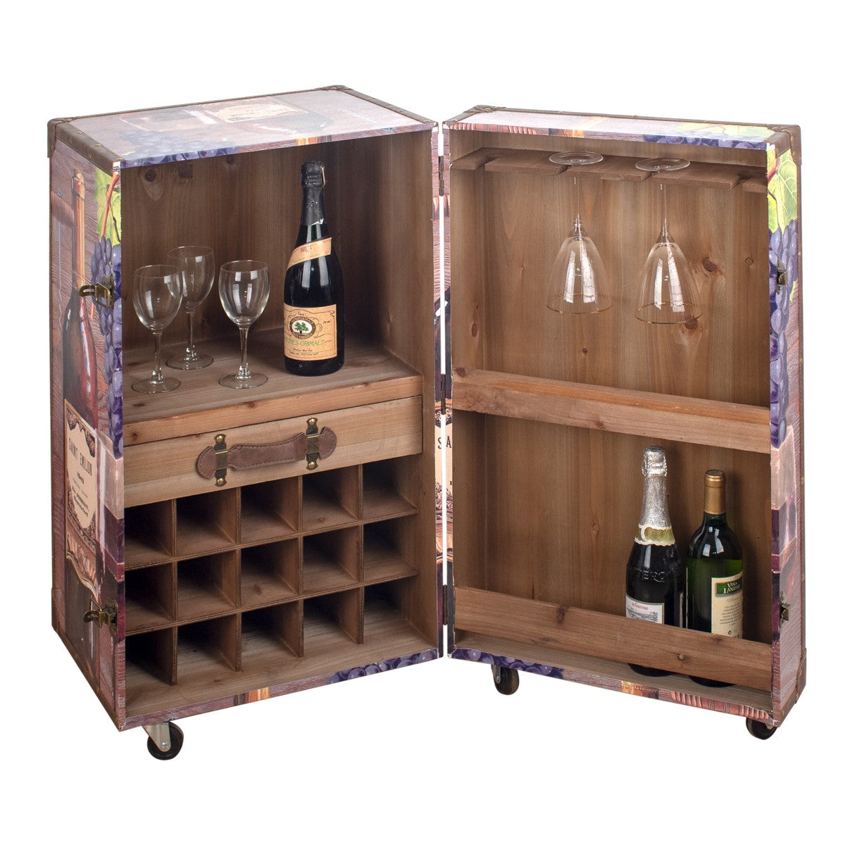 Furniture - Wardrobe 48X80Cm