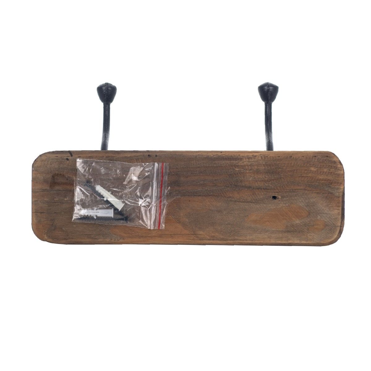Hanger 2 Double Knobs
