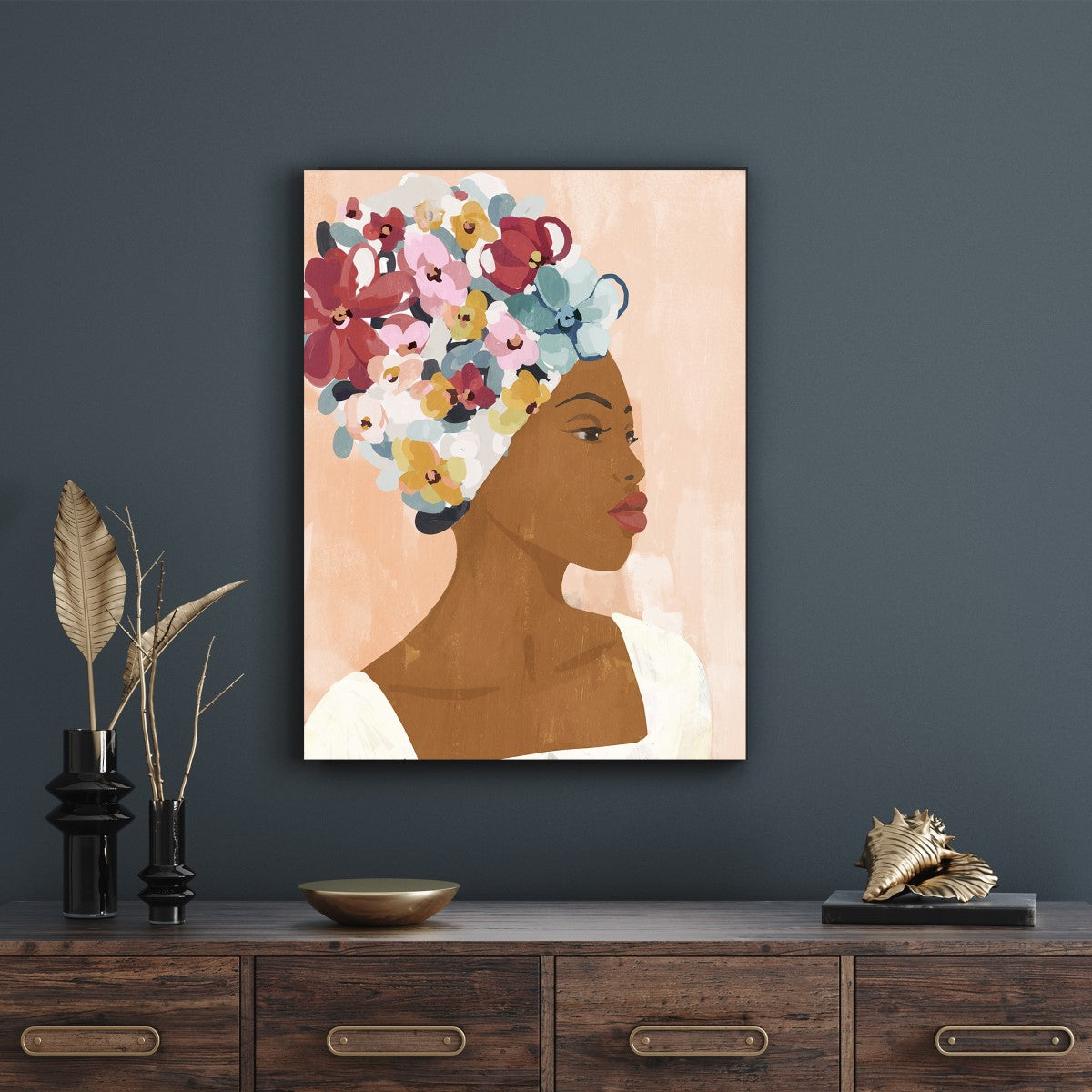 African Painting
