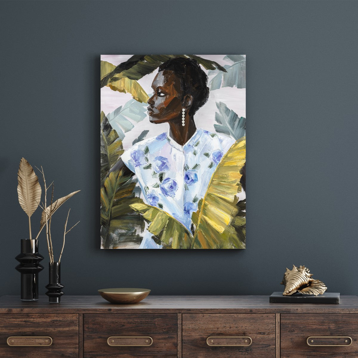 African Painting