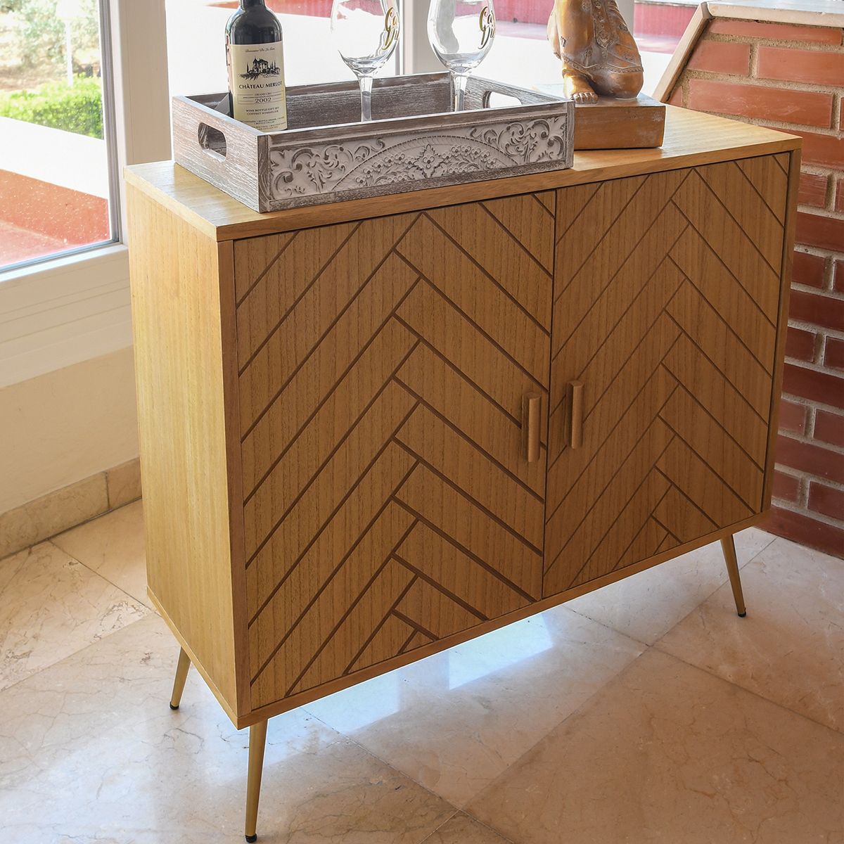 Furniture 80X70Cm