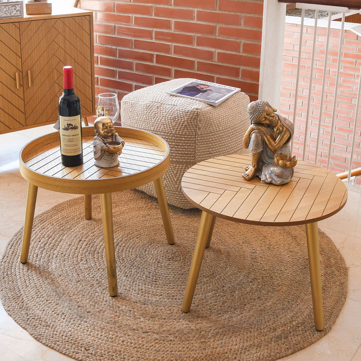 S/2 small tables
