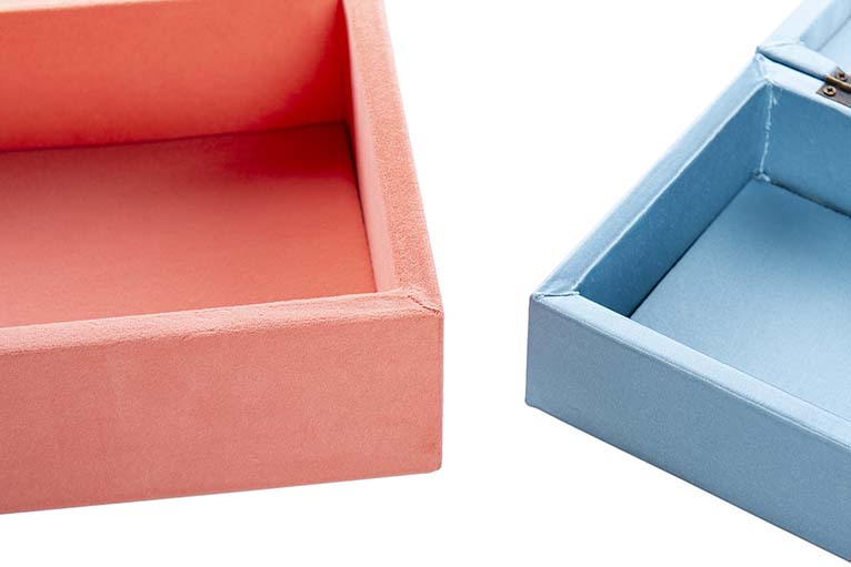 CONJUNTO DE 2 CAIXAS 27x17x10 20x14x8 CM