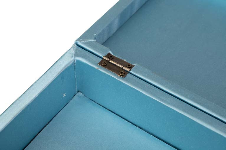 CONJUNTO DE 2 CAIXAS 27x17x10 20x14x8 CM