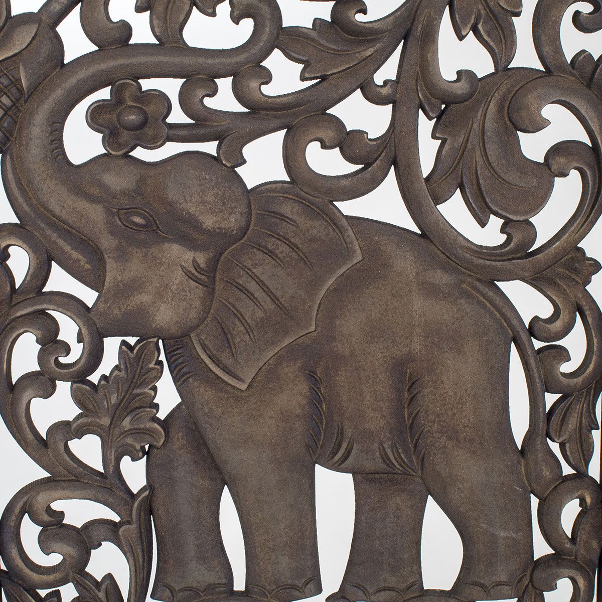 Elephant Wall Decoration