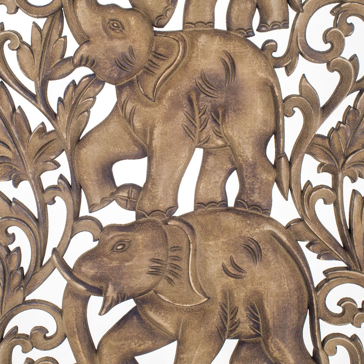 Wall Decoration 3 Elephants