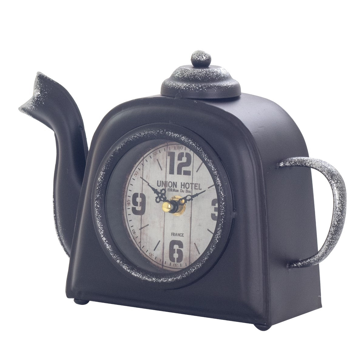 Coffee Maker Clock 25x17cm