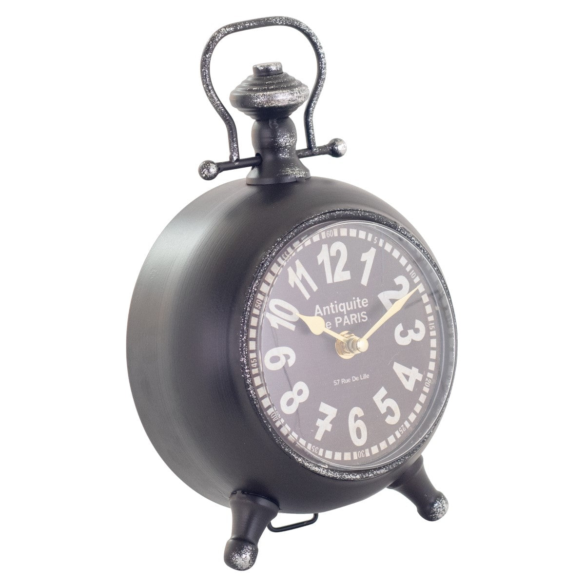 Clock 16x8cm