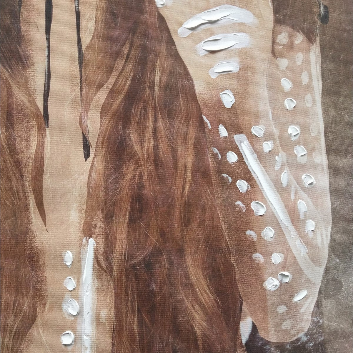 Woman Painting