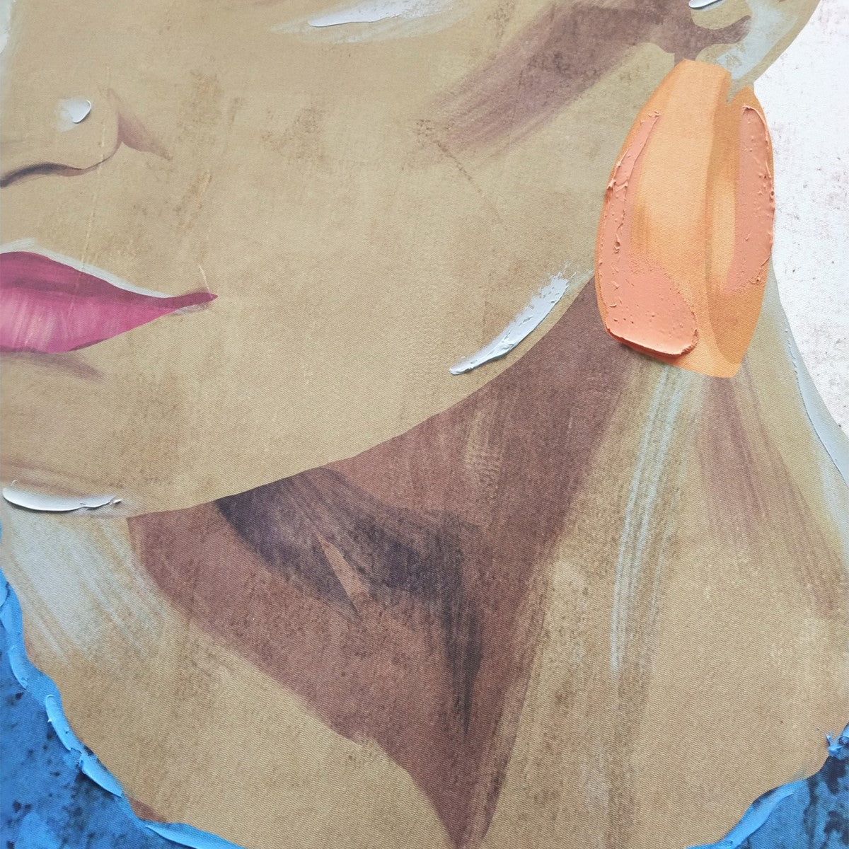 Cuadro Mujer