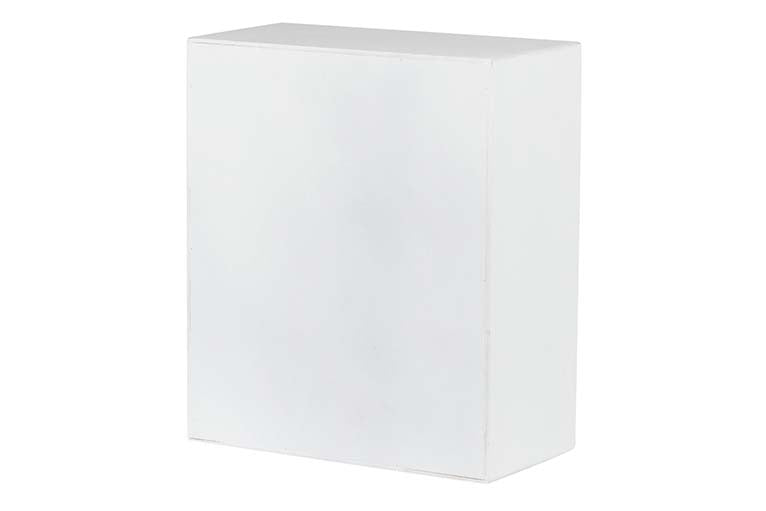 JEWELRY BOX 3 DRAWERS WOOD SIZE 24x12x29 CM