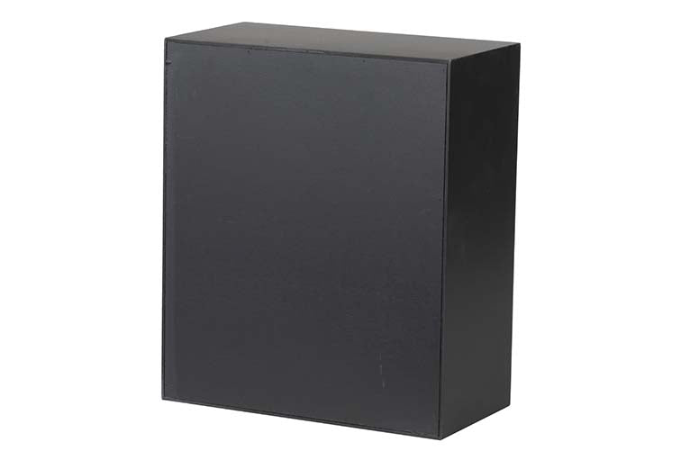 JEWELRY BOX 3 DRAWERS WOOD SIZE 24x12x29 CM