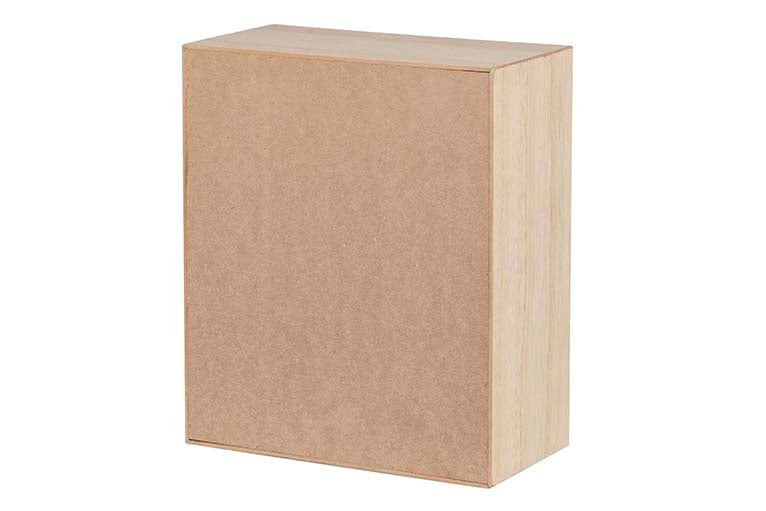 JOYERO 3 CAJONES MADERA TALLA 24x12x29 CM