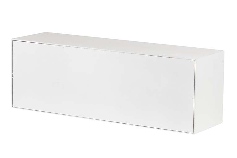 JEWELRY BOX 3 DRAWERS WOOD SIZE 40x12x14 CM