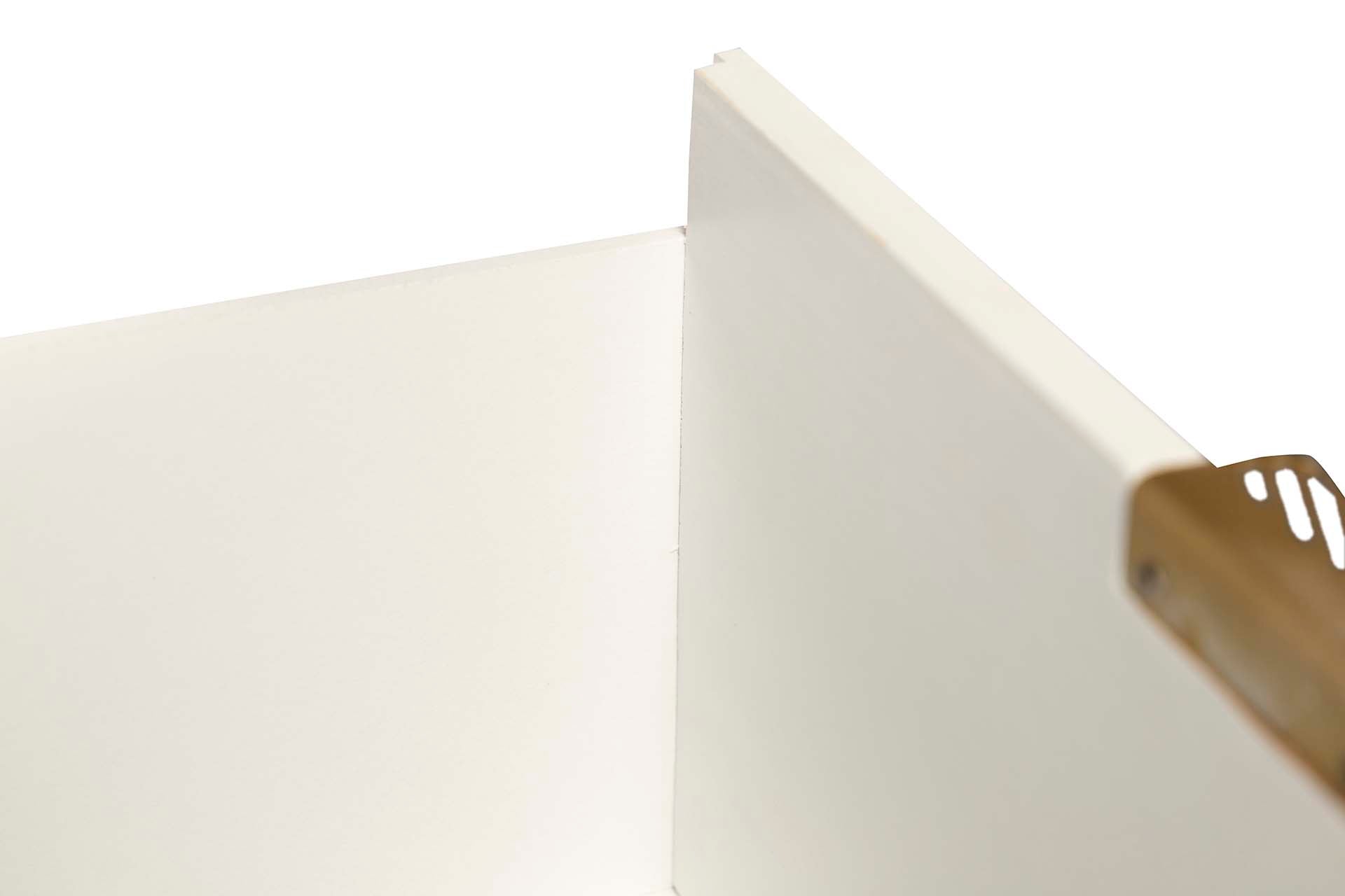 COMODA MADERA TALLA 3 CAJONES 80x34x76 CM
