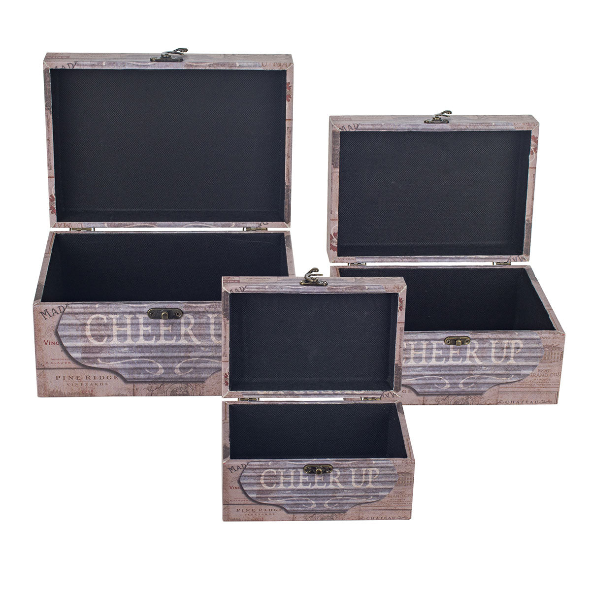 S/3 Boxes