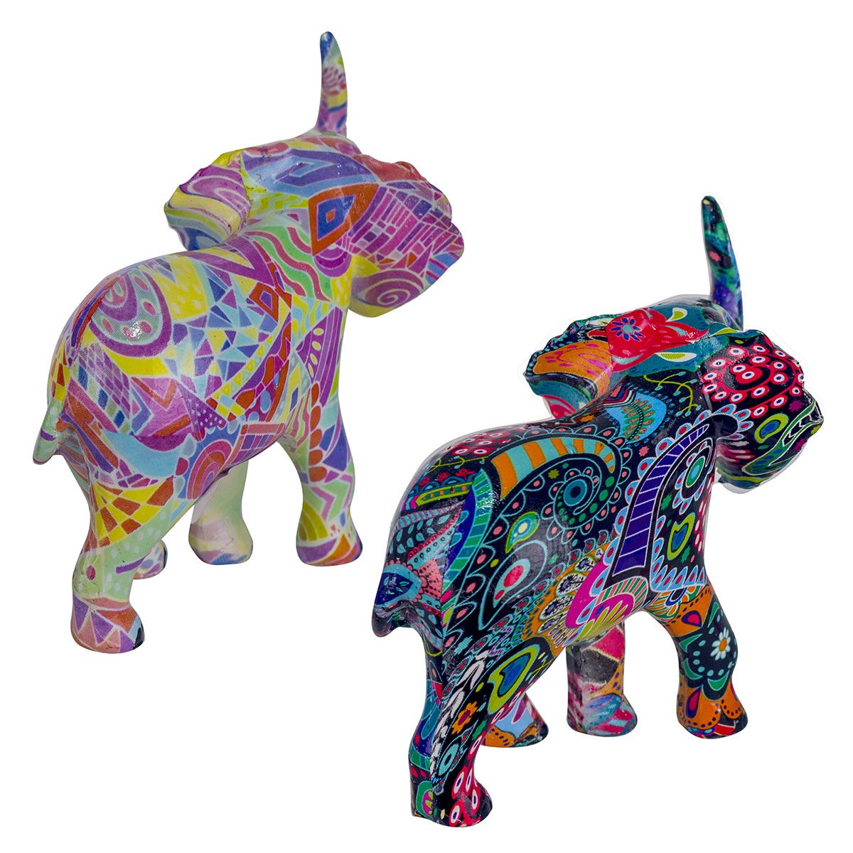 Elephant 2 Diff.