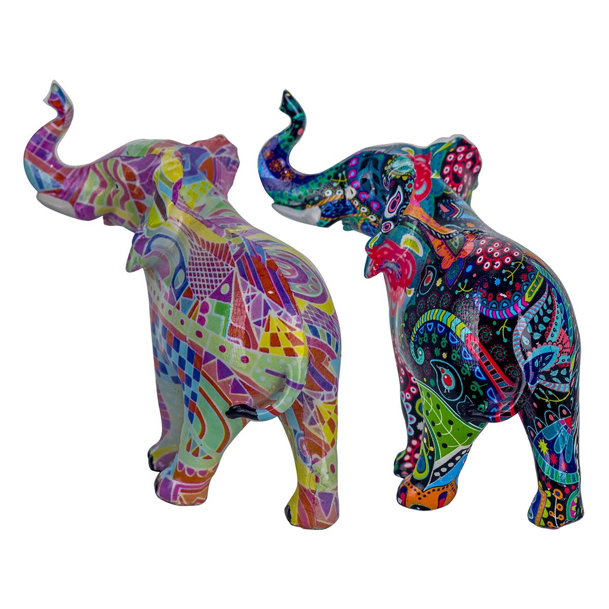 Elephant 2 Diff.