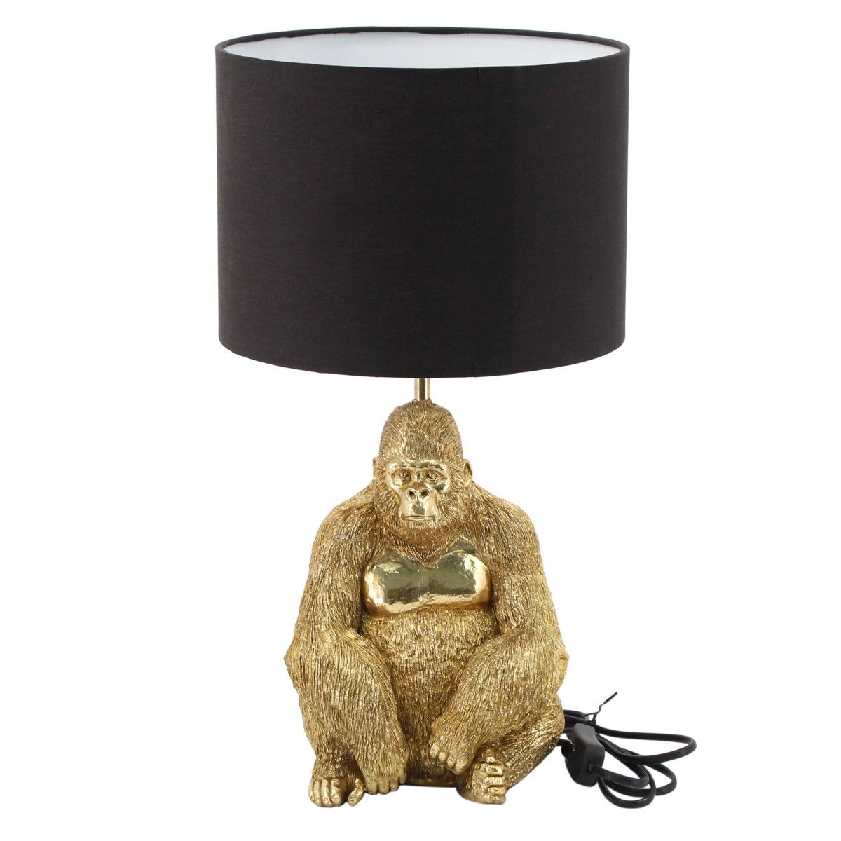 Orangutan Lamp