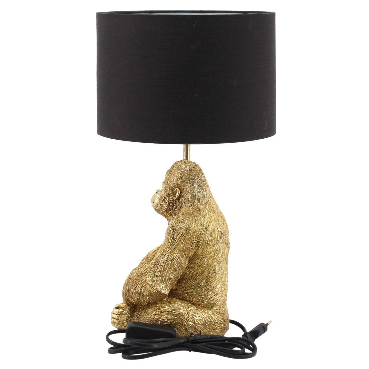 Orangutan Lamp
