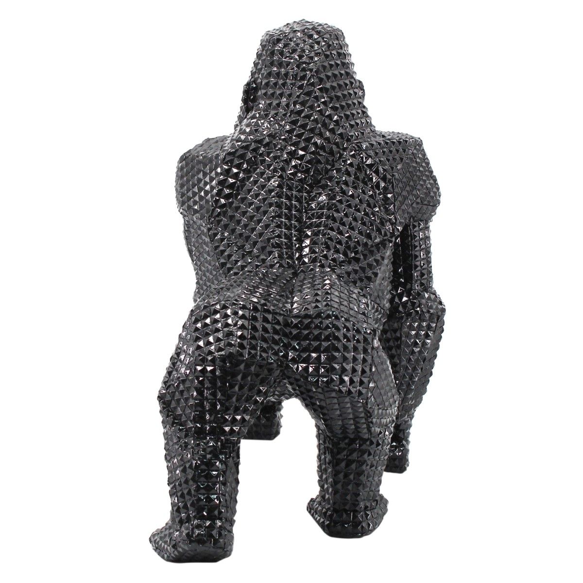 Matte Black Gorilla