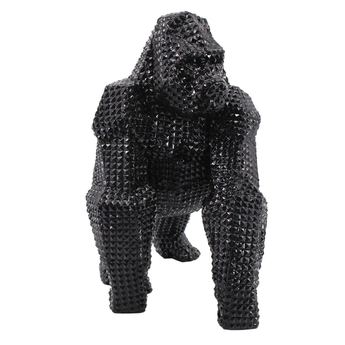 Matte Black Gorilla