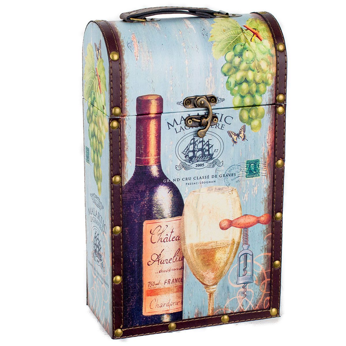 Caja Vino