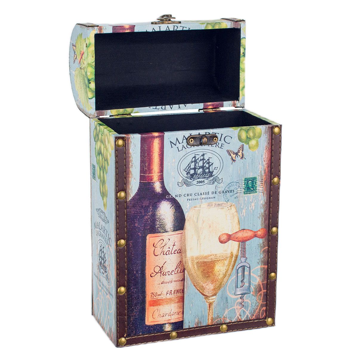 Caja Vino