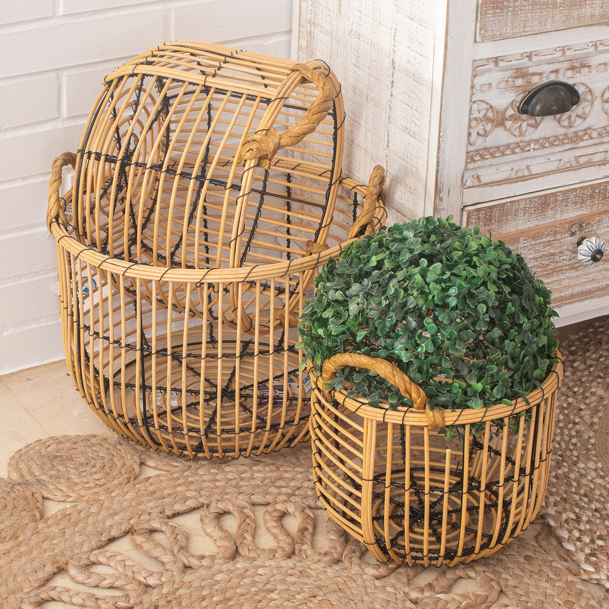 S/3 Baskets