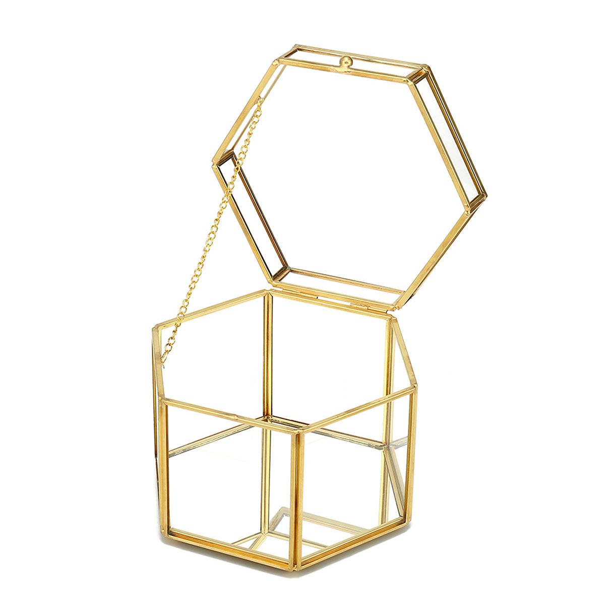Crystal Jewelry Box
