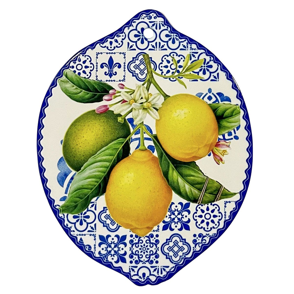 Salvamantel Limones