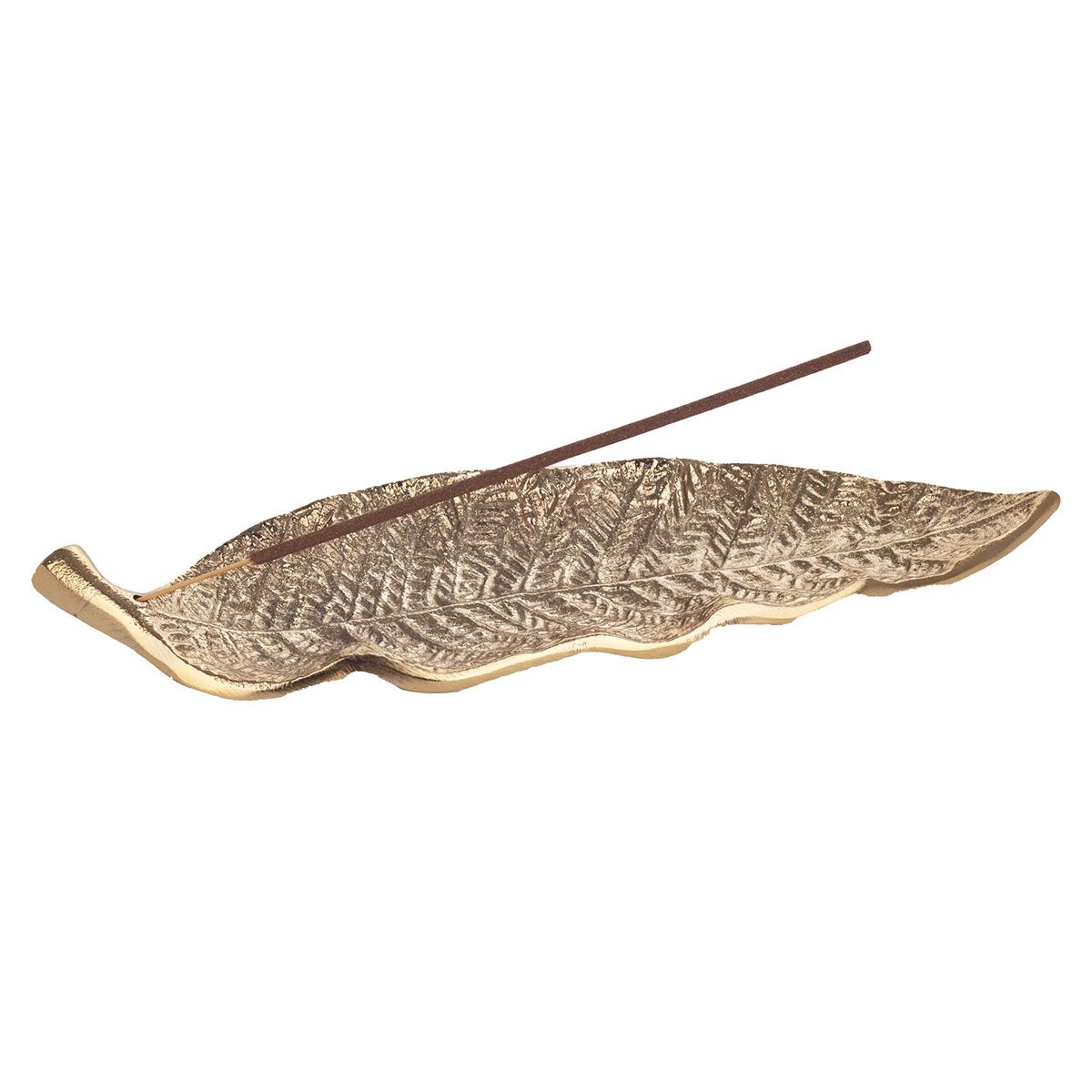 Incense Stick Burner Leaf