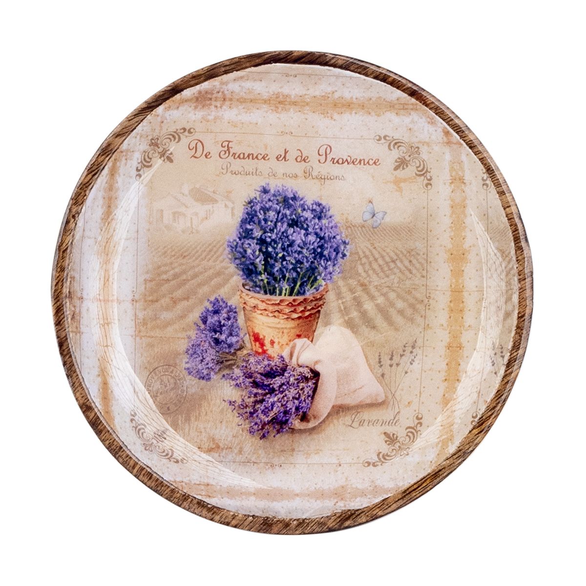 Prato P. Vermelho.lavanda