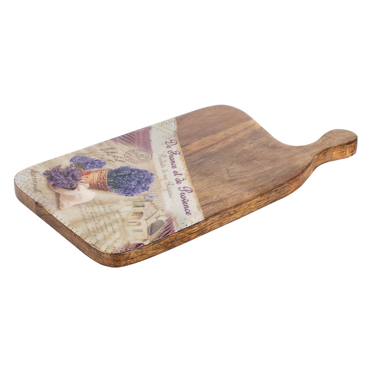 Lavender Square Table
