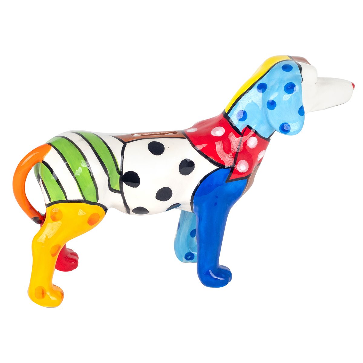 Perro Hucha 31 Cm.